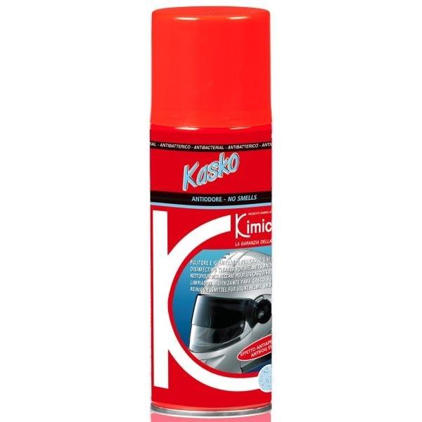 2 Ianuarie 2024 Solutie curatare casca sau viziera | KASKO – 200 ml - imagine 1