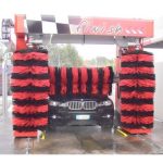 Spuma activa fara frecare cu autolucidant | CAR SELF – 25 kg - imagine 2