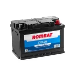 Baterie de pornire ROMBAT Cyclon 66Ah 12V