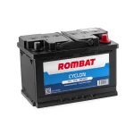 Baterie de pornire ROMBAT Cyclon 72Ah 12V
