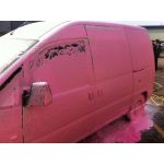 Spuma activa rosie cu efect de polish pentru autoturisme | KILAV Color Rosso – 250 ml - imagine 3
