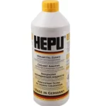 Antigel concentrat galben HEPU 1.5L