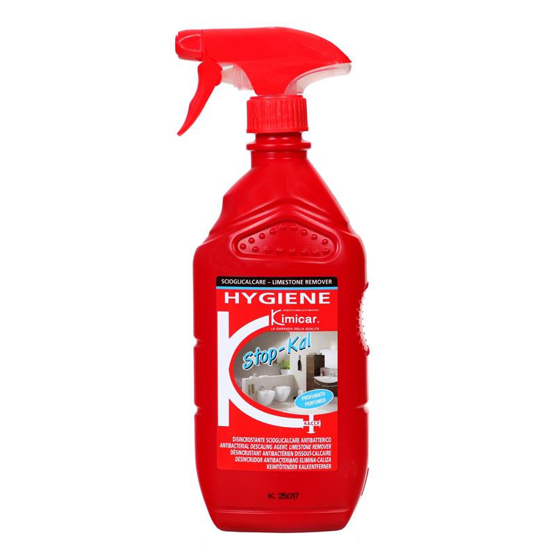 STOP-KAL-800-ml Solutie anticalcar cu pulverizator | Stop Kal – 800 ml - imagine 1