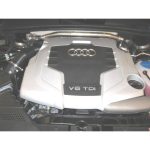 BARĂ RIGIDIZARE FAȚĂ SUS OMP AUDI A5 3,0 TDI QUATTRO (ALU ) - imagine 3