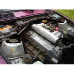 BARĂ RIGIDIZARE FAȚA SUS RACES BMW E30 - imagine 2
