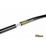 BARĂ RIGIDIZARE FAȚĂ SUS OMP BMW SERIES 3 E36,320I,325I,328,M3 (ALU ) - imagine 3