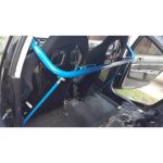 BARĂ SUPORT CENTURI DE SIGURANȚĂ BMW E36