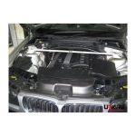 BMW E83 X3 2.5 03+ ULTRARACING 2-PUNCTE BARĂ RIGIDIZARE SUS AMORTIZOR FATĂ