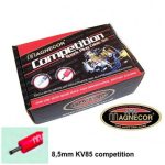 CABLURI BUJII MAGNECOR 8.5MM COMPETITION PENTRU AUDI QUATTRO TURBO 2.2 10V SOHC