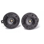 CLAXON AUTO UNIVERSAL MONTARE GRILĂ, 12V (124MM)