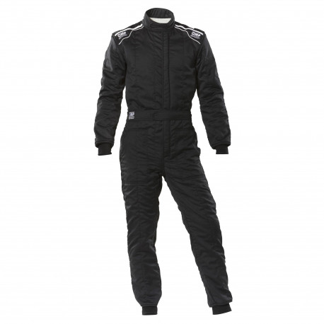 combinezon-omp-sport-my2020-cu-omologare-fia-negru COMBINEZON OMP SPORT MY2020 CU OMOLOGARE FIA, NEGRU - imagine 1