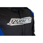 COMBINEZON RACES EVO II CLUBMAN ALBASTRU - imagine 11