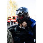COMBINEZON RACES EVO II CLUBMAN ALBASTRU - imagine 17