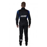 COMBINEZON RACES EVO II CLUBMAN ALBASTRU - imagine 3