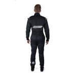 COMBINEZON RACES EVO II CLUBMAN NEGRU - imagine 4