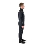COMBINEZON RACES EVO II CLUBMAN NEGRU - imagine 7