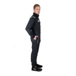 COMBINEZON RACES EVO II CLUBMAN NEGRU - imagine 8