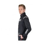 COMBINEZON RACES EVO II CLUBMAN NEGRU - imagine 10