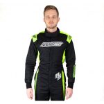 COMBINEZON RACES EVO II CLUBMAN NEON - imagine 2