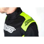 COMBINEZON RACES EVO II CLUBMAN NEON - imagine 10