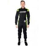 COMBINEZON RACES EVO II CLUBMAN NEON