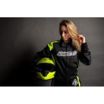 COMBINEZON RACES EVO II CLUBMAN NEON - imagine 16