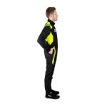 COMBINEZON RACES EVO II CLUBMAN NEON - imagine 5