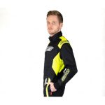 COMBINEZON RACES EVO II CLUBMAN NEON - imagine 3