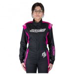 COMBINEZON RACES EVO II CLUBMAN ROZ - imagine 2