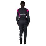 COMBINEZON RACES EVO II CLUBMAN ROZ - imagine 3