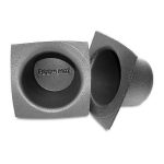 IZOLAȚIE PENTRU DIFUZOARE,DEI 50330  ROTUNDĂ 16,5 CM (8.9 CM ADÂNCIME)