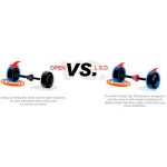 DIFERENȚIAL BLOCABIL KAAZ (LIMITED SLIP DIFFERENTIAL) 1.5WAY NISSAN FAIRLADY Z, Z34 VQ37VHR, 08.12- - imagine 2