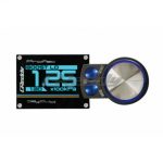 GREDDY PROFEC REGULATOR DE PRESIUNE ELECTRONIC (OLED), ALBASTRU