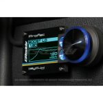 GREDDY PROFEC REGULATOR DE PRESIUNE ELECTRONIC (OLED), ALBASTRU - imagine 3