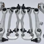 KIT BRATE SUSPENSIE FATA MS-GERMANY AUDI A4 B7 2005 - 2008 - imagine 2