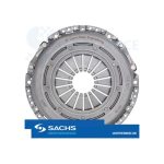 KIT AMBREIAJ PCS 240 SACHS PERFORMANCE - imagine 3
