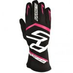 MĂNUȘI RACES PREMIUM EVO II SILICONE, PINK - imagine 2