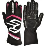 MĂNUȘI RACES PREMIUM EVO II SILICONE, PINK