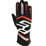 MĂNUȘI RACES PREMIUM EVO II SILICONE, RED - imagine 2