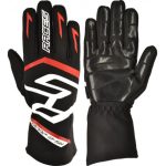 MĂNUȘI RACES PREMIUM EVO II SILICONE, RED