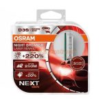 OSRAM BEC AUTO XENON XENARC NIGHT BREAKER LASER (NEXT GEN) D3S (2 BUC)