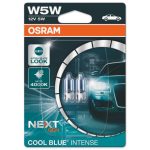 OSRAM BECURI AUTO COOL BLUE INTENSE (NEXT GEN) W5W (2BUC)