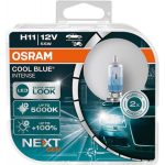 OSRAM BECURI AUTO CU HALOGEN COOL BLUE INTENSE (NEXT GEN) H11 (2BUC)