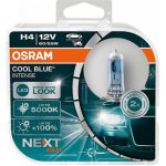 OSRAM BECURI AUTO CU HALOGEN COOL BLUE INTENSE (NEXT GEN) H4 (2BUC)