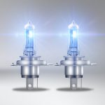 OSRAM BECURI AUTO CU HALOGEN COOL BLUE INTENSE (NEXT GEN) H4 (2BUC) - imagine 2