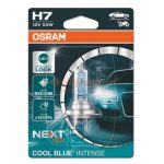 OSRAM BECURI AUTO CU HALOGEN COOL BLUE INTENSE (NEXT GEN) H7 (1 BUC)