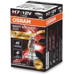 OSRAM BECURI AUTO CU HALOGEN NIGHT BREAKER 200 H7 (1 BUC)