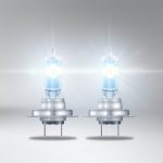OSRAM BECURI AUTO CU HALOGEN NIGHT BREAKER LASER H7 (2BUC) - imagine 2