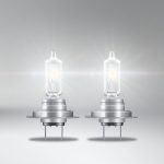 OSRAM BECURI AUTO CU HALOGEN NIGHT BREAKER SILVER H7 (1 BUC) - imagine 2