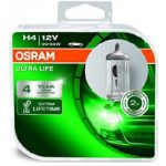 OSRAM BECURI AUTO CU HALOGEN ULTRA LIFE H4 (2BUC)